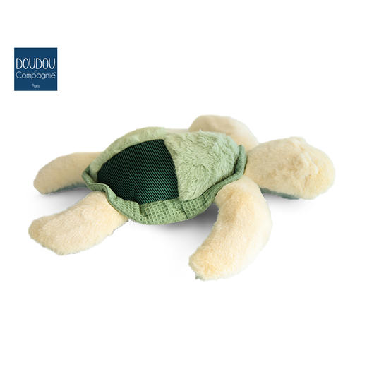 DOUDOU 海龟-40cmDOUCHO3032玩偶 商品图3