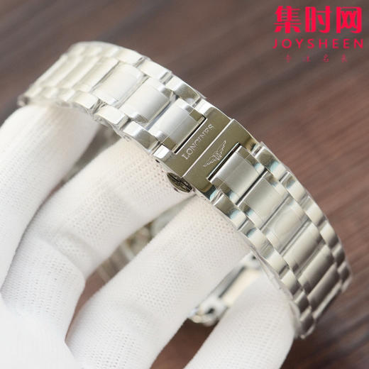 【新款大号40mm】浪琴名匠系列 男士腕表
机芯：进口西铁城 商品图8