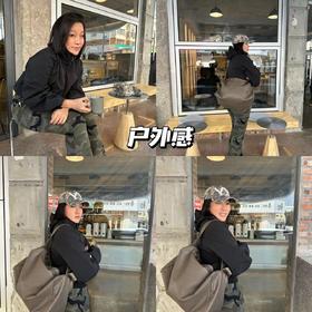 新品上身 | urbancore，城市户外风！混搭凸显层次感~💅