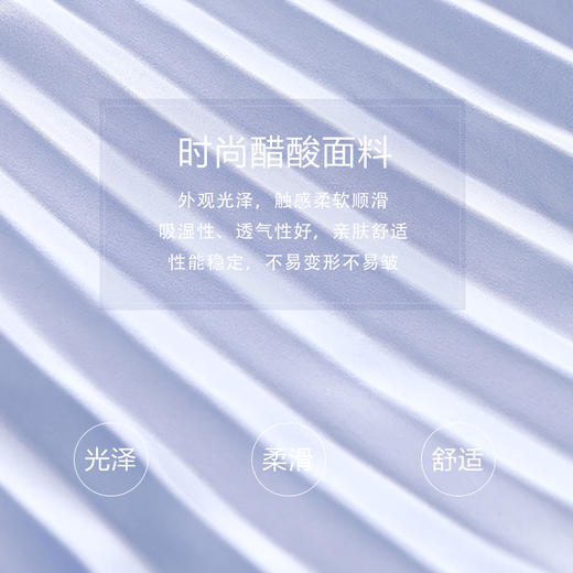 未风蓝色显瘦连衣裙女春2025年春季新款女装气质修身长袖百褶裙子 商品图3