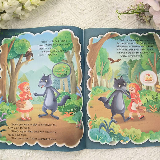 中国少年英语报 2024全年（共12期10本，1-2月，7-8月为合刊） 商品图4