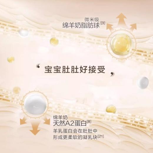 【跨境】karicare可瑞康婴幼儿绵羊奶粉3段900g 商品图2