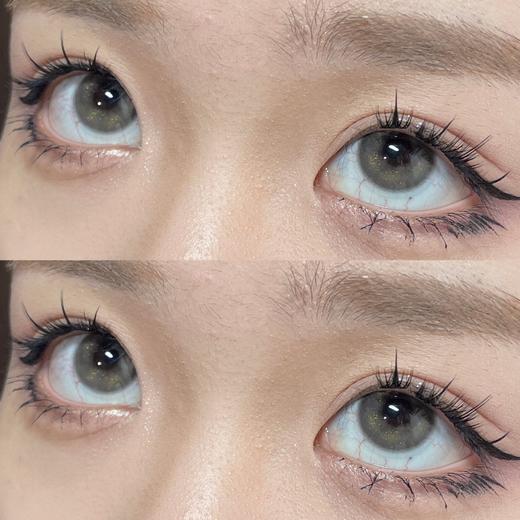 bennycat 月抛 烟花易冷 直径14.2mm着色13.4mm 商品图9