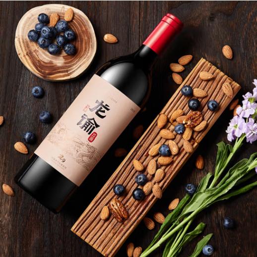 龙谕酒庄龙9赤霞珠干红葡萄酒750ml单瓶装 商品图3