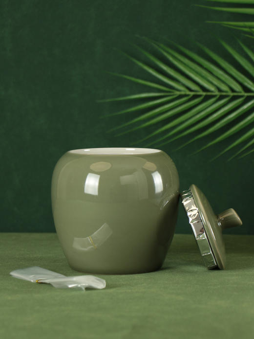 瑞气竹盒【双瓷罐】100元一套/共8套 商品图4