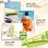 百雀羚 草本美白隔离防晒乳SPF50+ 长时防晒轻薄水润(防晒 60g +洁面35g) 商品缩略图3