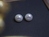 520系列【简洁】淡水珍珠耳钉 商品缩略图1