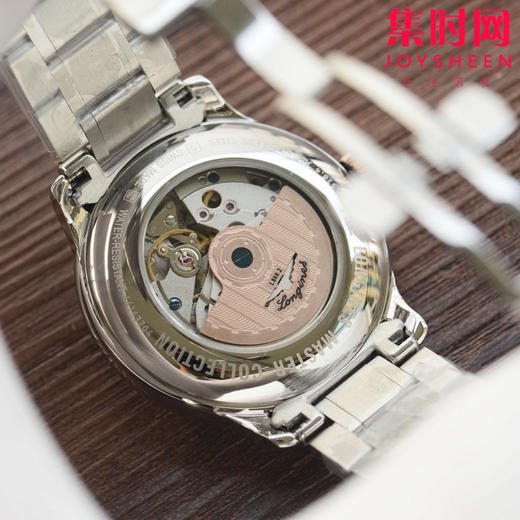 【新款大号40mm】浪琴名匠系列 男士腕表
机芯：进口西铁城 商品图7