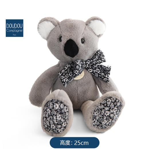 DOUDOU 考拉-25cmDOUCHO3125玩偶 商品图2