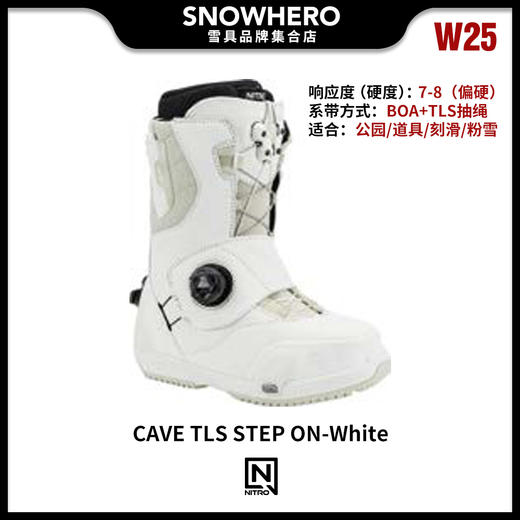 24/25雪季NITRO女款滑雪鞋预售 商品图5