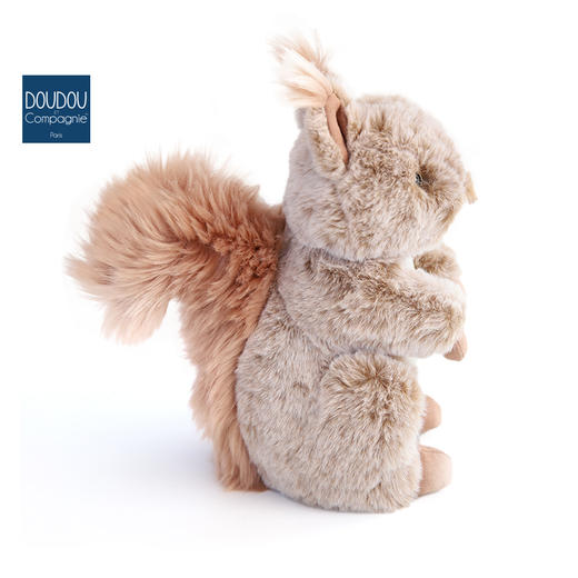 DOUDOU 松鼠-25cmDOUCHO2953玩偶 商品图3
