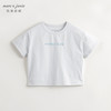 [棉感速干]马克珍妮男童趣味动物短袖速干T恤上衣夏装新款240580 商品缩略图2