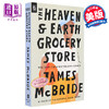 【中商原版】天地杂货店 The Heaven and Earth Grocery Store 英文原版 James McBride 历史小说 纪实文学 商品缩略图0
