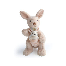 DOUDOU 袋鼠-30cmDOUCHO3059玩偶