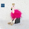 DOUDOU 粉红火烈鸟-30cmDOUCHO2766玩偶 商品缩略图1