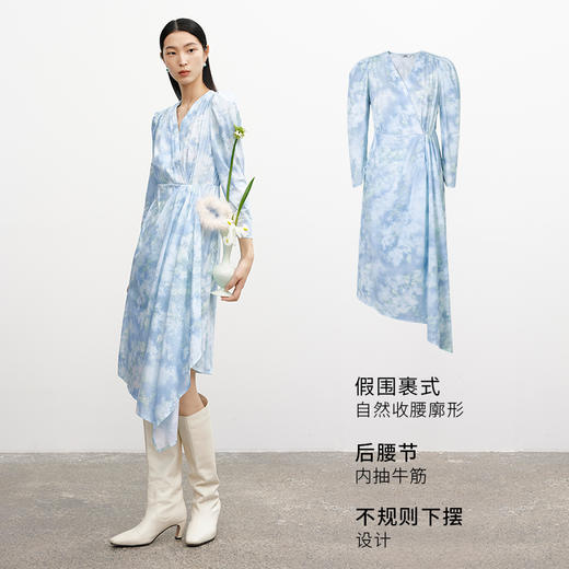 【商场同款】麦檬春连衣裙5E2291161 商品图2