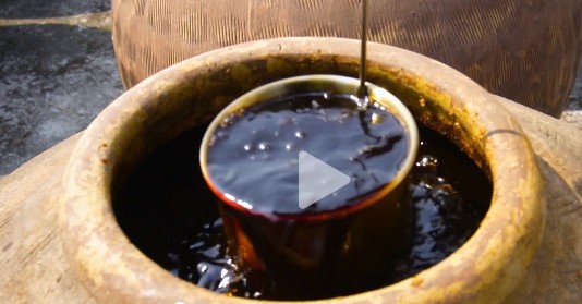 泸州特色零添加酱油500ml