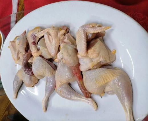 买一送一 到手2只 川芎鹧鸪肉 赠汤包（0.9-1斤/只）  A-2052 商品图1