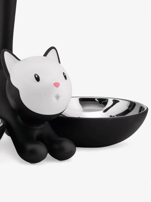 ALESSI/宠物碗猫狗喂粮食碗幼猫中小犬小窝高颜值轻奢家用食盆 商品图1
