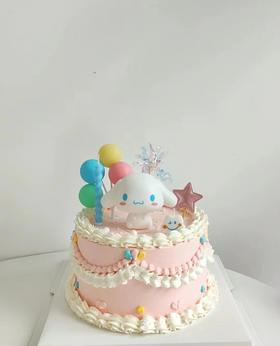 【生日蛋糕】玉桂狗款