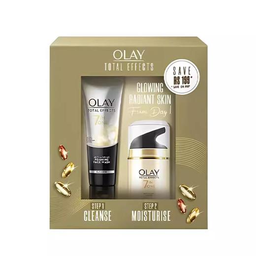 玉兰油/OLAY 七重多效修护防晒面霜系列 播 商品图1