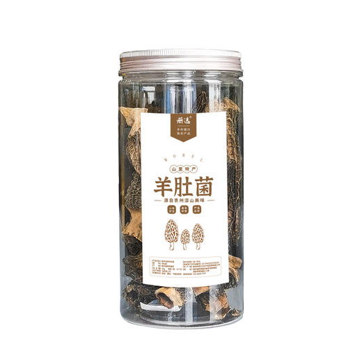 羊肚菌50g 商品图0