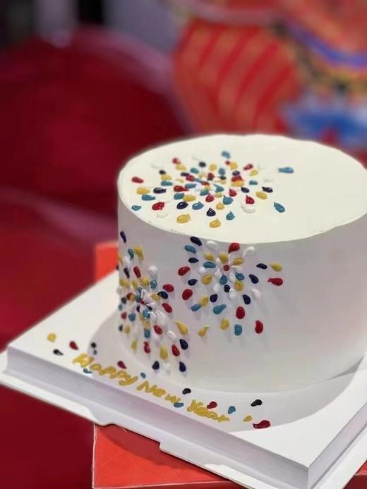 【生日蛋糕】新年款 商品图0