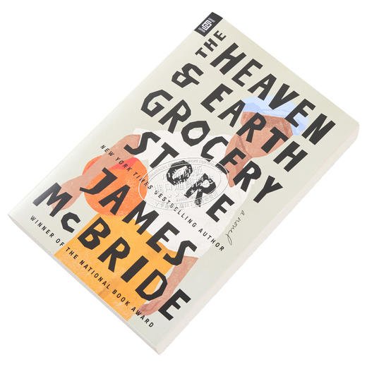 【中商原版】天地杂货店 The Heaven and Earth Grocery Store 英文原版 James McBride 历史小说 纪实文学 商品图2