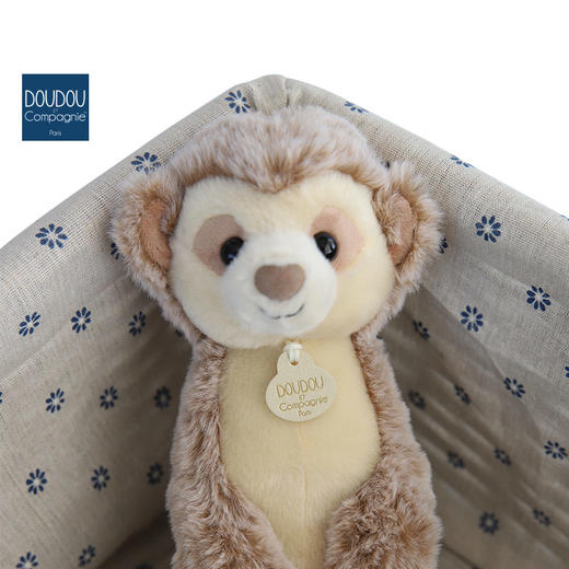 DOUDOU 狐獴-25cmDOUCHO2954玩偶 商品图2