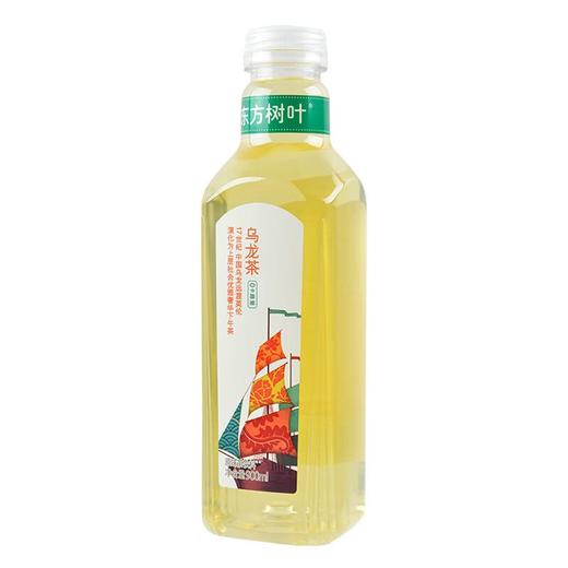 农夫山泉东方树叶 0卡路里乌龙茶原味茶饮料 900ml/瓶 商品图0