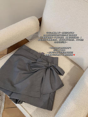 XS/S码 金蘑菇菇 满分休闲 夏日条纹版/ 条纹短袖工装裙裤甜酷少女套装