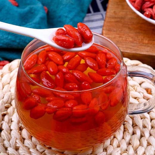 沃福百瑞 宁夏特级枸杞子56g*1袋 商品图8