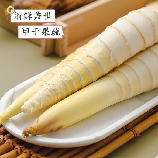 临安天目山  春笋  多规格任选 商品图3