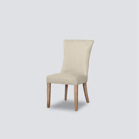 NS家居 nsfurniture 软包布艺单椅NSDC-1051S-C1 NS Peyton Inw Fawn