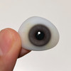LUNARCON 茶茶小灰 月抛 两片 14.5mm 参考着色 13.8mm 基弧 8.6 含水 42% 新锐国货 商品缩略图4