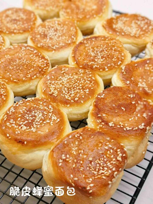 蜂蜜小面包 商品图0