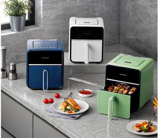 摩飞空气炸锅MR8101（颜色随机）【分仓直发，72小时发货，周末节假日不发货】 商品图0