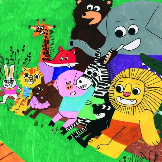 《冰波童话》第一辑/第二辑 商品图6