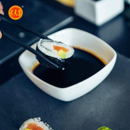 泸州特色零添加酱油500ml 商品图1