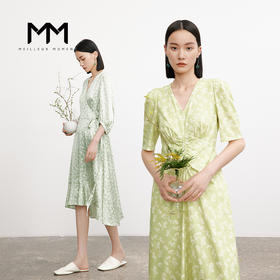 【商场同款】麦檬春连衣裙5E2291161