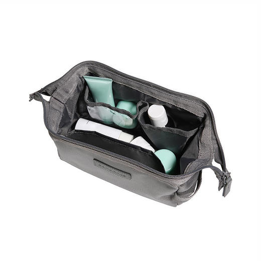 新秀丽 化妆包灰色 674*08019 商品图6