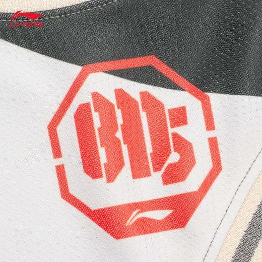 李宁反伍BADFIVE七城联动长安少年男子排湿速干宽松比赛上衣AAYT723 商品图3