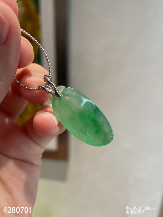 4280701，福瓜吊坠。具体价格微信咨询 商品图7