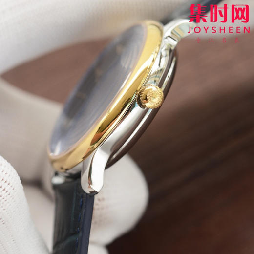 【新款大号40mm】浪琴名匠系列 男士腕表
机芯：进口西铁城 商品图6