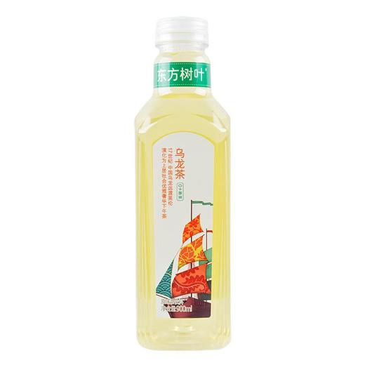 农夫山泉东方树叶 0卡路里乌龙茶原味茶饮料 900ml/瓶 商品图1