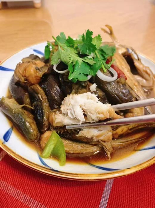 大连野生活冻海鲶鱼，20-25条/箱，（5-6条/斤，约4斤），东北三省包邮，其他地区联系客服补运费 商品图1