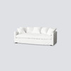 NS家居nsfurniture软包三人位沙发NSSF-5294-60 KD NS A034-17-1 商品缩略图0