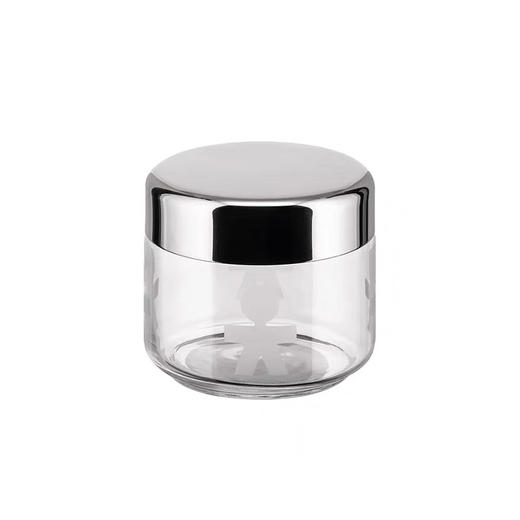 ALESSI/ 圆舞曲密封罐轻奢玻璃密封收纳咖啡豆罐大容量装零食饼干 商品图2