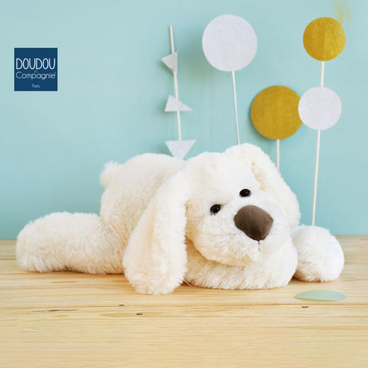 DOUDOU 曲奇狗-25cmDOUCHO2319玩偶 商品图1