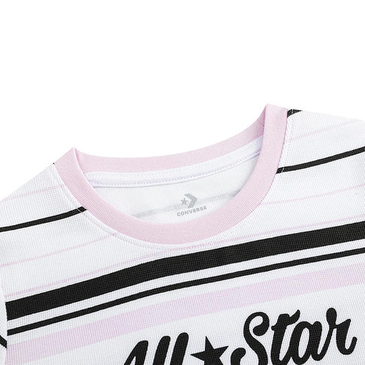 CONVERSE 夏 大童小童 儿童童装T恤 CNVG-TE-G062 商品图2